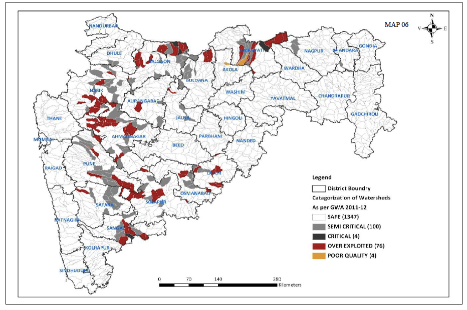 पाणलोट, जलधर आणि भूजल: परस्परसंबंध आणि नात्यांमधील प्रश्न (भाग&nbsp;१)