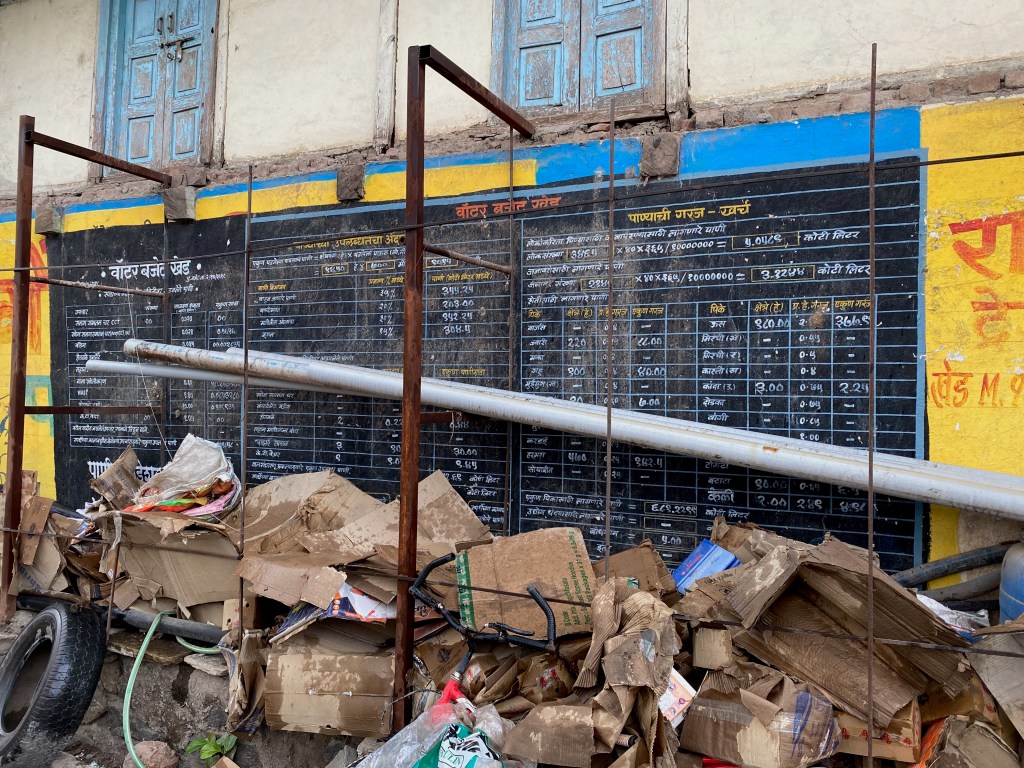 (भू) जल व्यवस्थापनातील ‘मधल्या अवस्था’ : काही&nbsp;निरीक्षणं