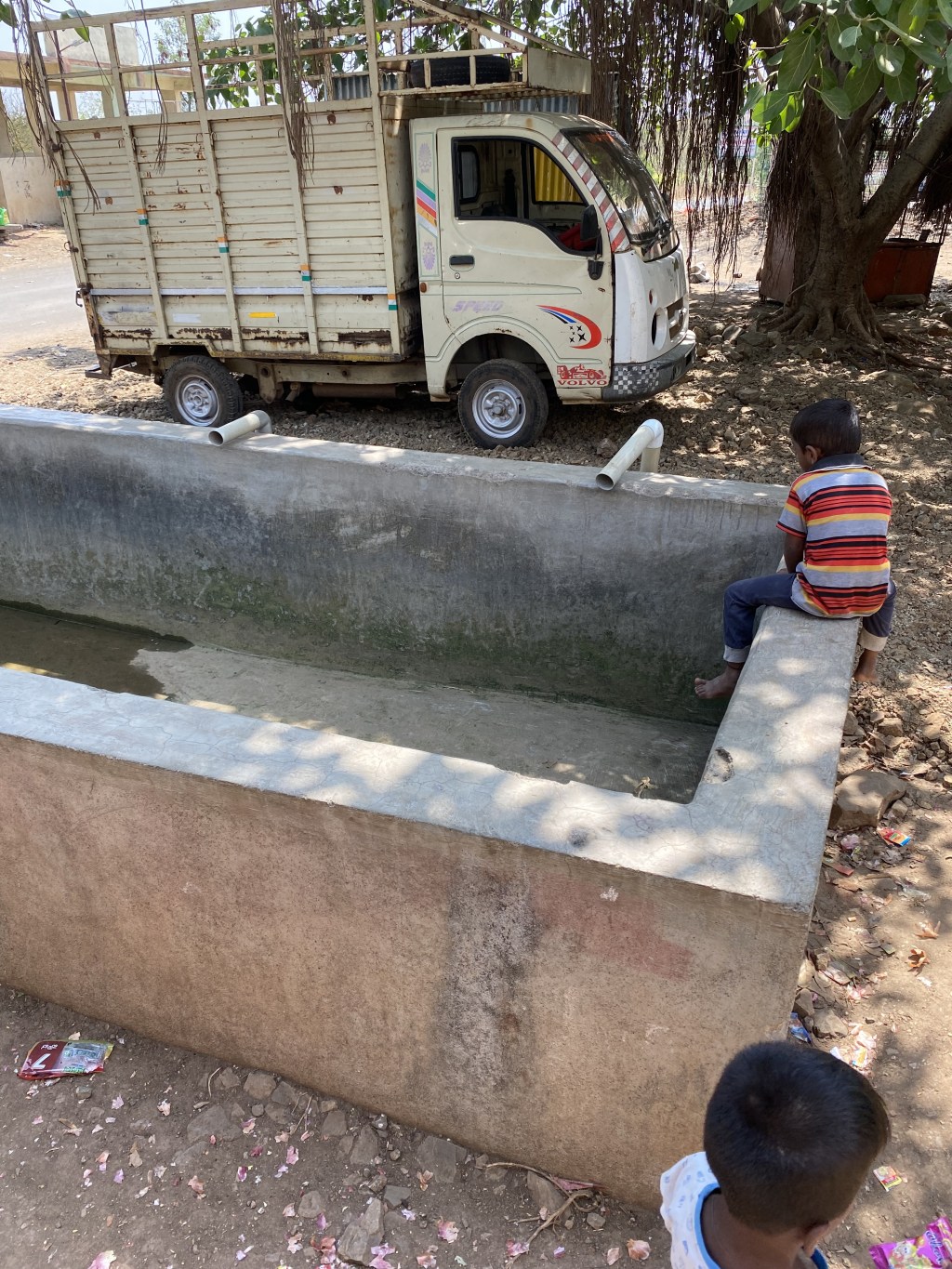 भूजल आणि ‘दुष्काळाशी फाईट’: चालू असलेल्या आणि येत्या वर्षात उद्भवणाऱ्या पाणी प्रश्नांवर काही&nbsp;टिपंण